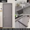 Papel de Parede Espessado com Textura de Madeira Autoadesivo Adesivos para Porta de Móveis de Guarda-Roupa Renovação de Mesa Adesivos com Textura de Madeira Impermeável e à Prova de Umidade Autoadesivo