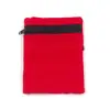 Bolsa de pulso elástica esportiva ao ar livre multicolorida, justa, para corrida, bolsa de braço para armazenamento, bolsa anti-furto para chave e cartão