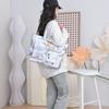 2026 Novo Estilo de Moda Bolsa de Ombro Portátil com Grande Capacidade para o Dia a Dia, Adequada para Mães e Bebês, Bolsa Transversal Leve e Multifuncional para Passeios