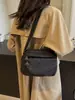 Bolso Cruzado Ligero Multicapa Multifuncional Estilo Nuevo 2024 Impermeable Moderno Versátil para Mujer Gran Capacidad