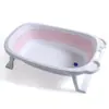Suporte para Banheira de Bebê Deitado Balde de Banho Universal Número Bebê Recém-nascido Suprimentos Banho de Bebê Banheira Banheira Dobrável
