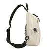 Mochila Pequeña Simple Nueva, Bolso Cruzado Versátil, Riñonera Deportiva Casual para Hombre, Bolso de Hombro para Estudiante de Gran Capacidad para Mujer