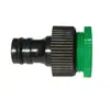 Riego Automático y Riego de Flores Boquilla Atomizadora Micro-Riego Tubería de Goteo Conector para Accesorios Invernadero Aspersor Conector Rápido de Tres Vías