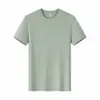 Camisetas Publicitarias Personalizadas de Alta Calidad, Ropa de Trabajo Corporativa, Uniformes de Trabajo Redondos de Manga Corta para Negocios, Personalización con Logo Bordado y Estampado