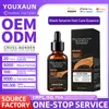 Exclusivo Transfronteiriço OEM/ODM Essência para Crescimento Capilar Nutre as Raízes do Cabelo Cuida do Couro Cabeludo Reduz a Queda de Cabelo Previne a Queda de Cabelo Promove o Crescimento Capilar