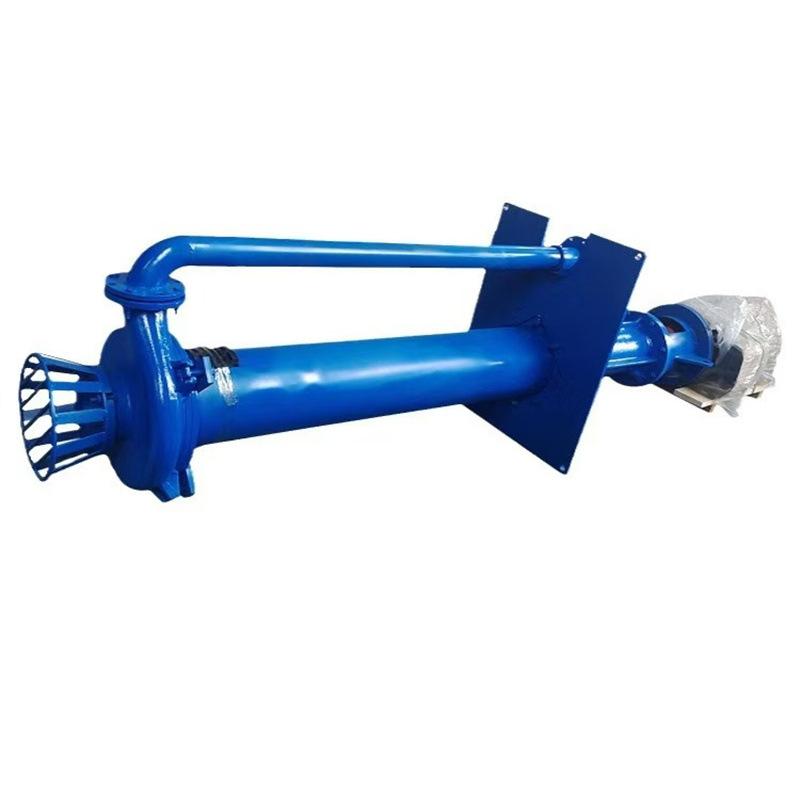 长轴三相电大流量多级灌溉浇地深井抽水潜水电泵QJ深井泵5