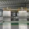 Máquina Pequeña de Acero Inoxidable para Fermentación Automática de Basura Compostaje Máquina de Tratamiento de Residuos Alimenticios Operación Bidireccional Personalizada