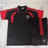 2627 Polo con Shorts Real Madrid Adulto Flamengo Uniforme de Fútbol Set Miami Adulto Uniforme de Fútbol Set