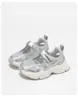 Sandalias para Niña Primavera y Verano 2026 Nuevos Zapatos Infantiles Zapatos Deportivos Zapatos Casuales de Malla para Niña Zapatos de Malla Transpirables para Verano