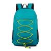 Mochila de Montañismo Plegable con Forma de Diamante de Nylon, Mochila de Montañismo para Exteriores, Mochila Impermeable de Senderismo de Gran Capacidad, A partir de 1000 Piezas