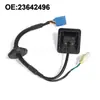 23642496 Adecuado para Cámara de Estacionamiento Trasera para Coche Baojun 530 Cámara de Reversa