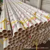 Tubo de Drenagem de PVC 110160 Tubo de Água da Chuva Tubo de Ventilação Tubo de PVC Tubo para Banheiro Seco Tubo de Esgoto Tubo de Drenagem de Ponte de UPVC