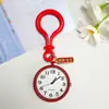 Relojes de Muñeca para Examen de Estudiante al por Mayor, Relojes de Bolsillo Llavero Lindos Simples Multicolores