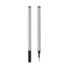 Recarga de tinta para caneta esferográfica em linha atacado metal neutro universal vermelho azul preto 0.50.7 substituição para caneta de assinatura recarga à base de água