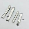 Ventas Directas de Fábrica Serie de Accesorios para el Cabello de Acero Inoxidable 304 Clips Bb y Clips de Pico de Pato Clip de Gota de Agua Accesorio para la Cabeza Clips para el Cabello