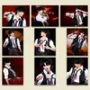 27 Fotos Polaroid de Zhu Zhixin: Jovens, Bonitos, De Aparência Elevada, Incríveis no Palco, Criadores de Atmosfera, Cartões Postais de Suporte Colecionáveis