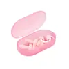 Tapa Nasal de Silicona Suave Anti-asfixia para Natación, Tapa Nasal para Niños, Pinza Nasal Profesional para Natación, Kit de Equipo de Natación para Adultos