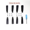 Para Hélice de Asa de Drone DJI FLIP Acessórios de Rotor