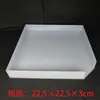 Plato de Degustación de Té Plato de Muestra de Té Plato de Degustación Plato Blanco de Plástico para Muestra de Té Plato de Degustación de Té Certificado QS