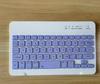 Teclado Bluetooth sem fio Ultra-fino Silent Mouse Set Silent Keyboard Mouse Computador Aplicação Externa Huawei Apple iPad