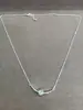 Collar Colgante Redondo de Circonita Super Brillante, Lujo Ligero, Moda de Alta Gama, Exquisita Cadena para Clavícula, Collar de Diseño Único para Mujeres