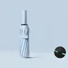 En stock al por mayor 70% de descuento Paraguas automático completo para hombre con 60 varillas, resistente y a prueba de viento, apto para lluvia y sol