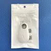 Dispositivo inteligente Bluetooth tipo gota de agua anti-pérdida búsqueda rastreo localizador Bluetooth de dos vías llavero anti-pérdida dispositivo anti-pérdida para teléfono móvil