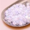 Aliexpress Cuentas Acrílicas Color Plateado DIY Aretes con Cuentas Accesorios para Pulsera Materiales Cuentas Sueltas Accesorios para Hacer Brillantes