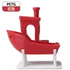 Filamento para Impresión 3D PETG Multicolor Opcional 1.75mm Alta Resistencia 1KG Adecuado para T Bamboo Creation Al por Mayor