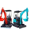 Microexcavadora con Garantía de Calidad, Gran Cantidad en Stock, Entrega Directa del Fabricante