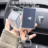 Cubierta para Llave de Coche Changan Deepal L07/S07 Aplicable Transfronteriza Soportes para Tarjeta Inteligente S03 y Versión de Rango Extendido S7 S05