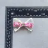 Ventas Directas de Fábrica Accesorios para Lazos Ropa Accesorios para el Cabello Decoración de Cajas Accesorios DIY Ropa de Bebé Accesorios para la Cabeza de Mascotas Productos Semiacabados