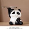 Ornamento Criativo de Porta-Vinho Panda Luxo Leve High-end Casa Sala de Estar Armário de Vinho Armário de TV Senso High-end Decorações de Nicho