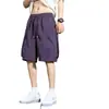 Shorts Casuales Refrescantes y Transpirables de Verano 2026 Estilo Coreano Nuevos Shorts Funcionales de Secado Rápido Ropa de Trabajo Versátiles para Hombres