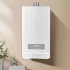 Capa Decorativa para Caldeira de Parede a Gás Natural para Aquecedor de Água a Gás Doméstico Vaillant, Viessmann, Rinnai Capa de Poeira