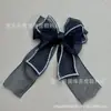 Corea Dongdaemun Producto Nuevo Malla de Pedrería Satén de Seda Lazo Decoración DIY Accesorios para Ropa Lolita Venta al por Mayor