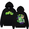 Sudadera con estampado de la gira del álbum 2025 del rapero Feid Ferxxo para Hombre y Mujer Hola
