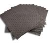 Absorvente de Óleo, Repelente à Água e Emergência de Derramamento de Óleo Algodão Absorvente de Óleo Industrial Grande Material Polimérico, Forte e Grande Capacidade de Adsorção Feltro Absorvente de Óleo