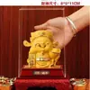 Na fita mammon fabricantes novo mammon dourado ornamentos negócio venderá mammon dourado artesanato da sorte atacado