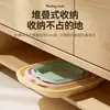 Lavabo plegable para dormitorio y uso doméstico, lavabo para estudiantes, cuenca de plástico portátil para viajes, disponible en varios tamaños, lavabo retráctil