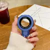 Soporte Adhesivo para Teléfono para Ver Videos de Tiktok, Soporte Universal Plegable Ultra Delgado Multifuncional Creativo, Anticaída