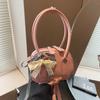 Bolsos de Mano Pequeños de Verano de Moda para Mujer 2026 Nueva Moda Versátil Bolso de Hombro Axila Bolso Cruzado Pequeño Cuadrado