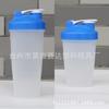 ShakerBottle vaso mezclador de plástico para proteína deportiva 400ml500600800ml Shaker FDA