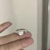 Dulces y Frescos, Felices Todos los Días, Elige Anillos Gruesos de Cara Sonriente con Esmalte de Colores, Estilo Coreano Ins Anillos de Estilo Francés