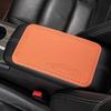 Almohadilla para reposabrazos de coche, funda para reposabrazos central de felpa, almohadilla universal para codos para las cuatro estaciones, piezas interiores de coche