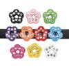 Cor diamante rosto flor Amor estrela acessórios liga pintura jóias diy cinto longo cadeia de telefone móvel acessórios de jóias
