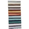 Tela de Chenilla Granulada para Sofá, Tela de Terciopelo de Color Sólido, Funda de Cojín Engrosada, Mantel, Tela Hecha a Mano para Bricolaje