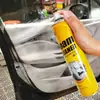Limpador de Espuma Multifuncional Inglês Transfronteiriço Mousse Limpadora para Sapatos Brancos Agente de Limpeza a Seco para Tecidos de Interior de Carro Sofá