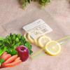 Bolsa transparente personalizada para conservación de frescura cocina grado alimenticio hogar bolsa compacta refrigerador embalaje de frutas bolsa de almacenamiento refrigerada fabricantes