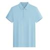 Camisa cultural de manga corta con solapa ropa de trabajo logo personalizado overol de algodón ecológico bordado de camisa POLO